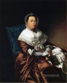 Frau James Russell Katherine Graves koloniale Neuengland Porträtmalerei John Singleton Copley